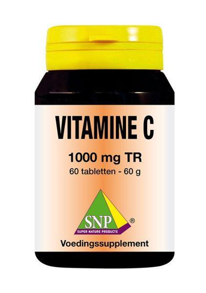 Snp Vitamine C 1000 Mg Tr