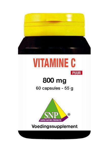 Snp Vitamine C 800 Mg Puur