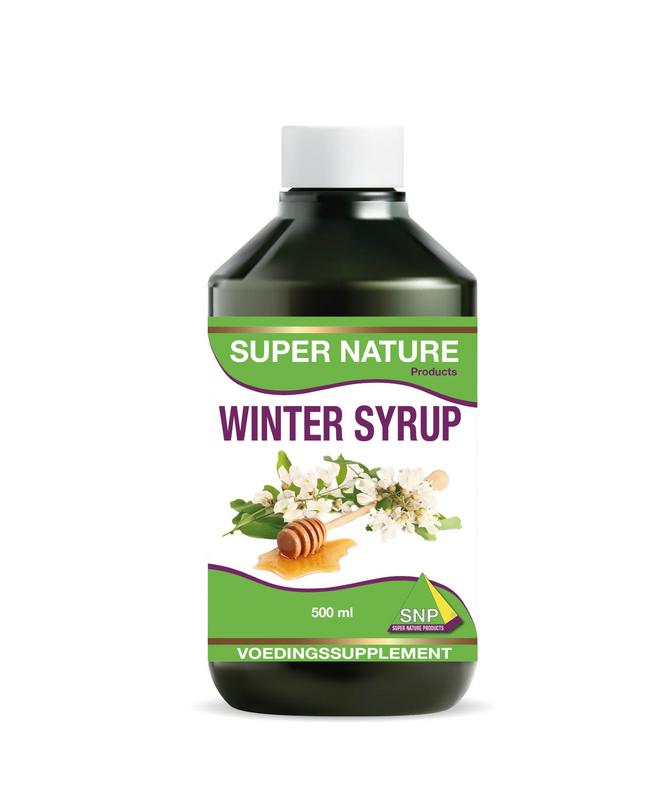 Snp Winter Syrup