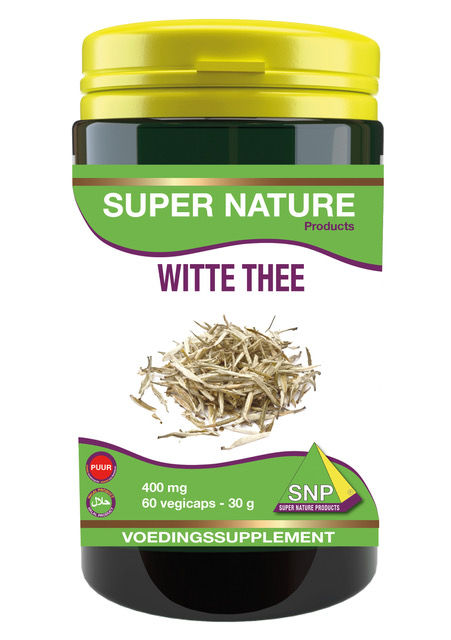 Snp Witte Thee 400Mg Puur