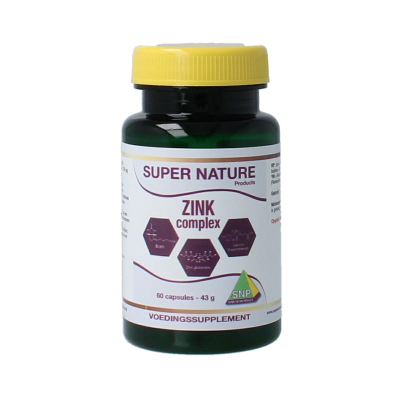 Snp Zink Complex