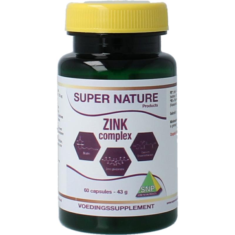 Snp Zink Complex