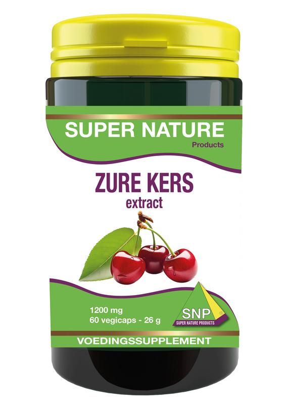Snp Zure Kers Extract 1200Mg