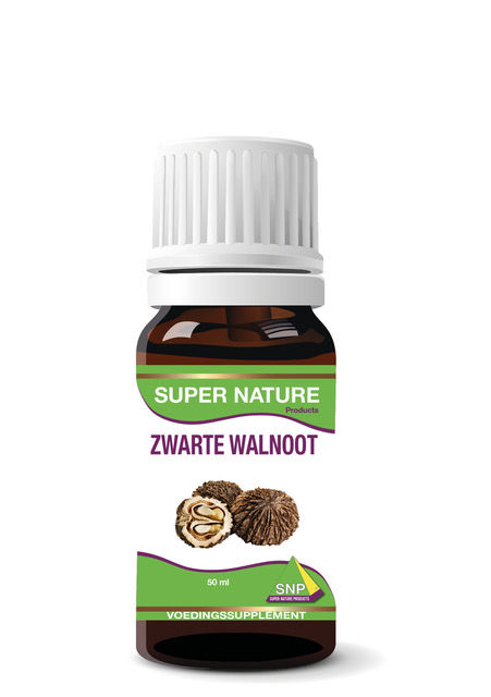 Snp Zwarte Walnoot Extra Sterk