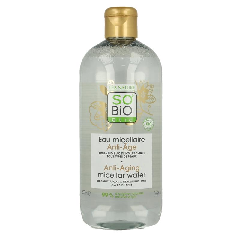 So Bio Etic Argan Anti-Aging Micellar Water