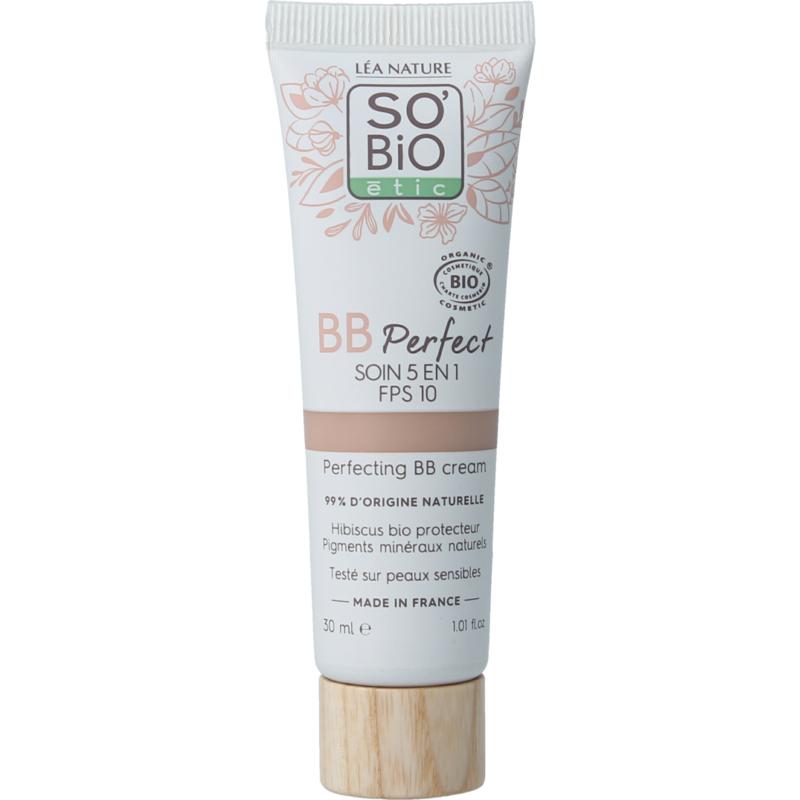 So Bio Etic Bb Cream 5In1 Perfect 20 Light