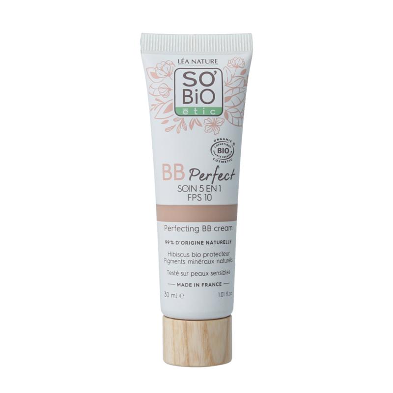 So Bio Etic Bb Cream 5In1 Perfect 20 Light
