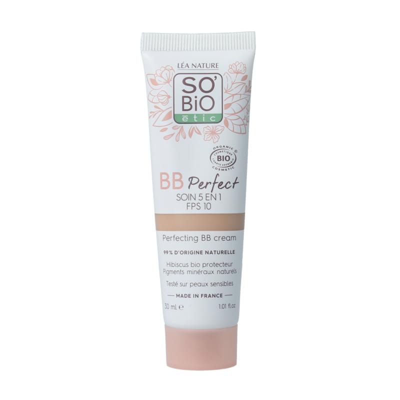 So Bio Etic Bb Cream 5In1 Perfect 22 Medium Claire