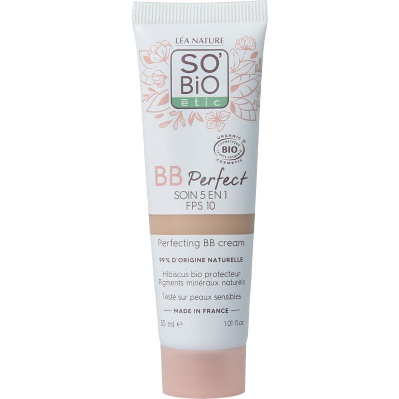 So Bio Etic Bb Cream 5In1 Perfect 22 Medium Claire