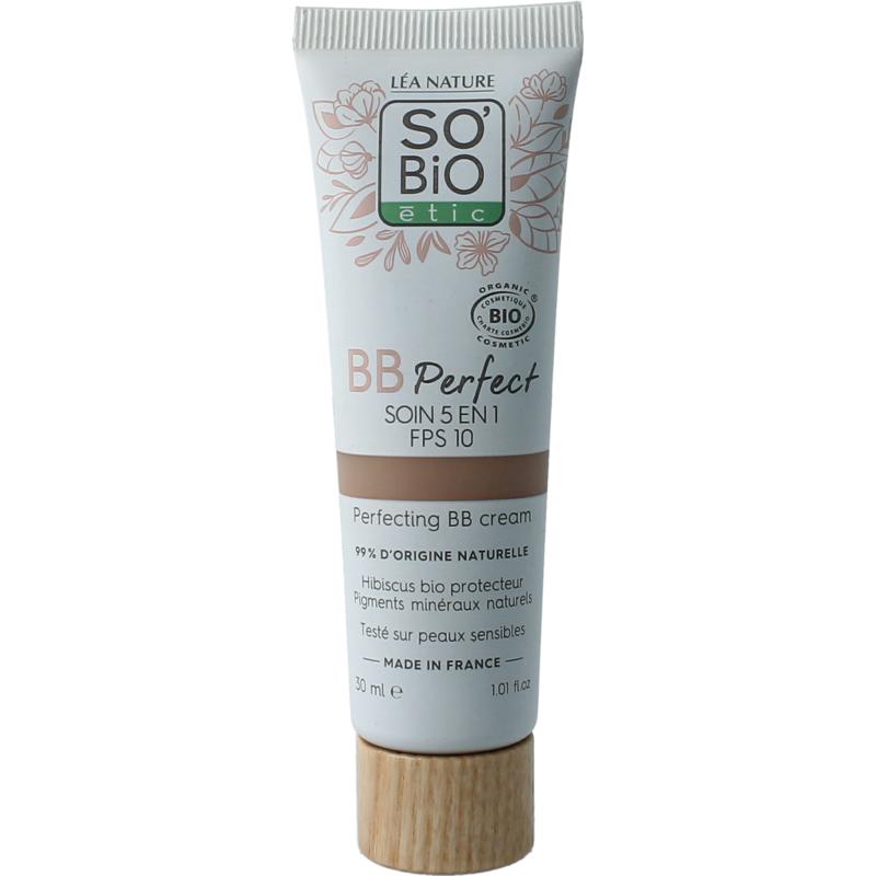 So Bio Etic Bb Cream 5In1 Perfect 25 Medium