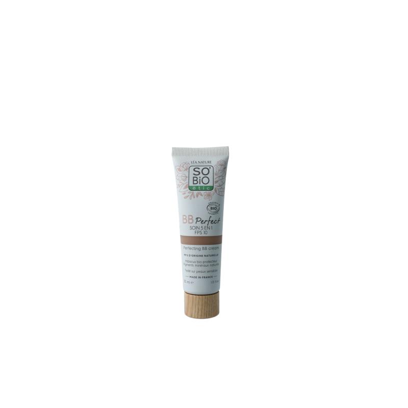 So Bio Etic Bb Cream 5In1 Perfect 25 Medium