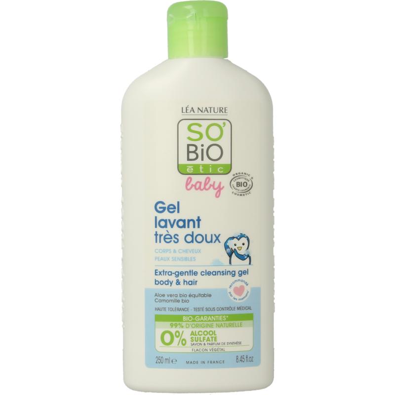 So Bio Etic Baby Cleansing Gel