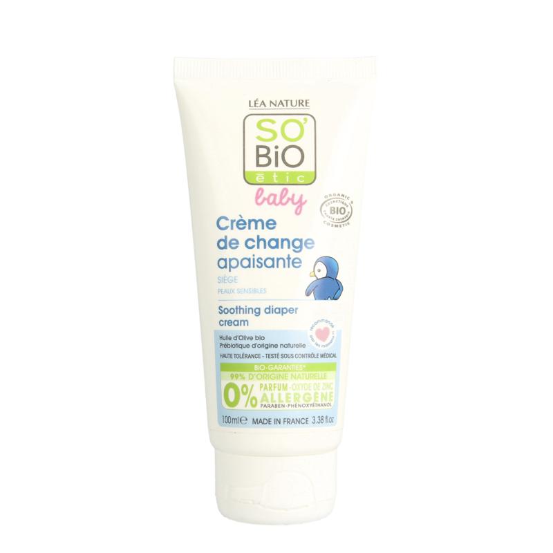 So Bio Etic Baby Diaper Cream