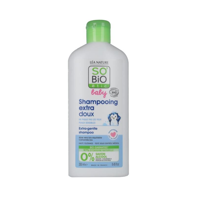 So Bio Etic Baby Shampoo Micellair