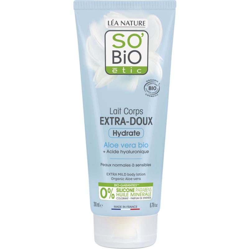 So Bio Etic Bodylotion Extra Mild Aloe Vera