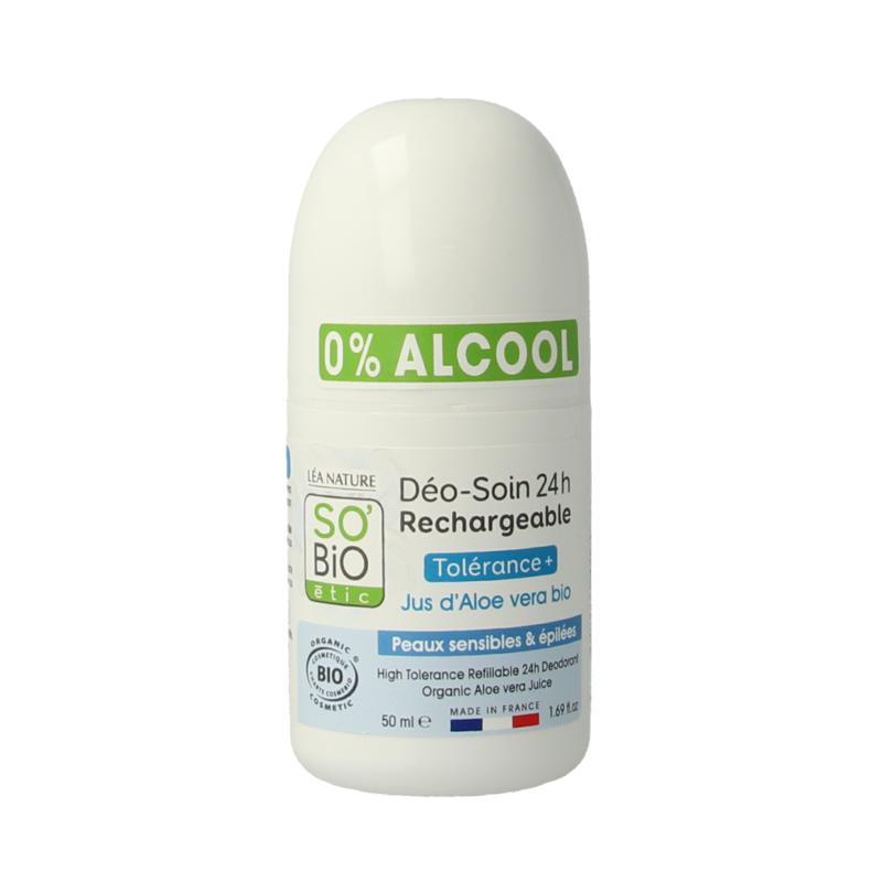 So Bio Etic Deoroller Women Aloe Vera Bio