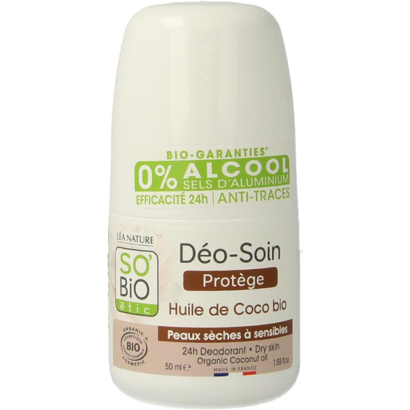 So Bio Etic Deoroller Women Coco Bio