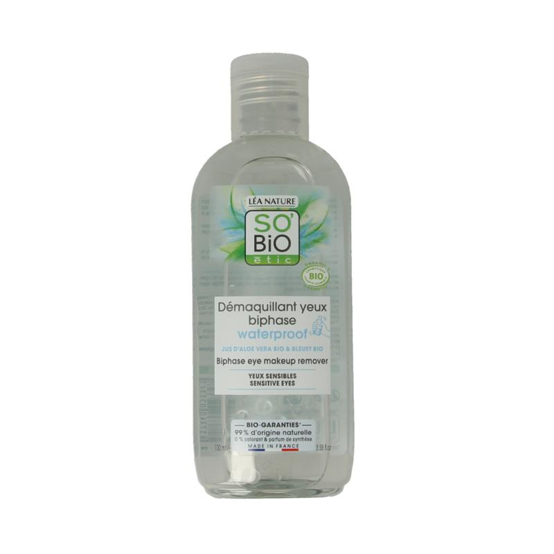 So Bio Etic Eye Make-Up Remover