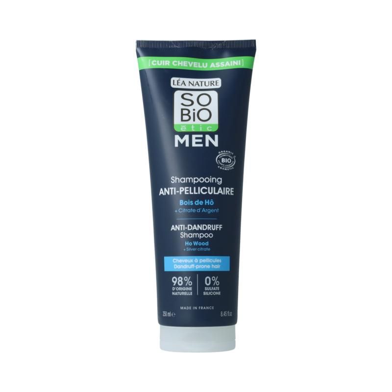 So Bio Etic For Men Anti Roos Shampoo