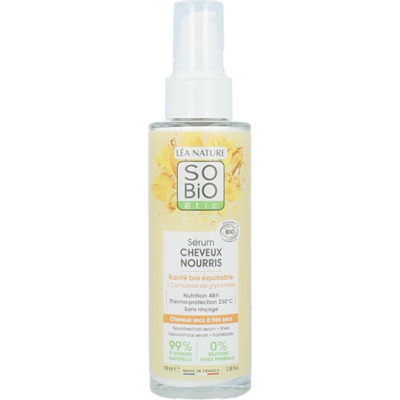 So Bio Etic Hair Serum Shea Butter Bio