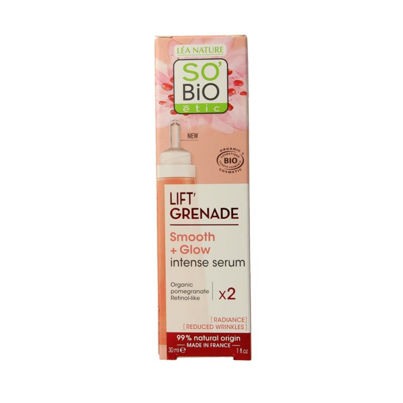 So Bio Etic Lift Grenade Serum