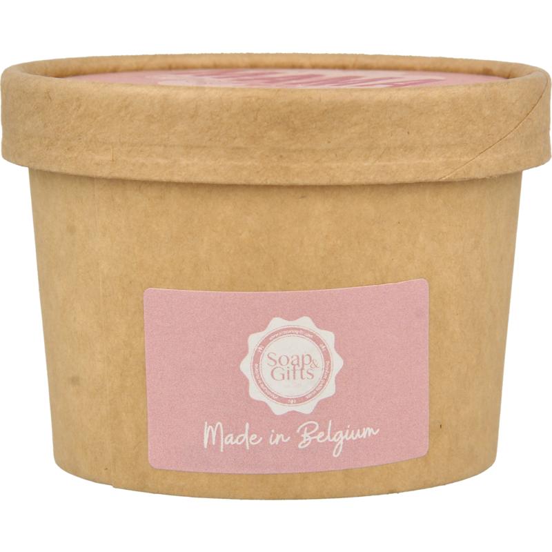 Soap&Gifts Soap In A Bowl Mama Ik Hou Van Jou