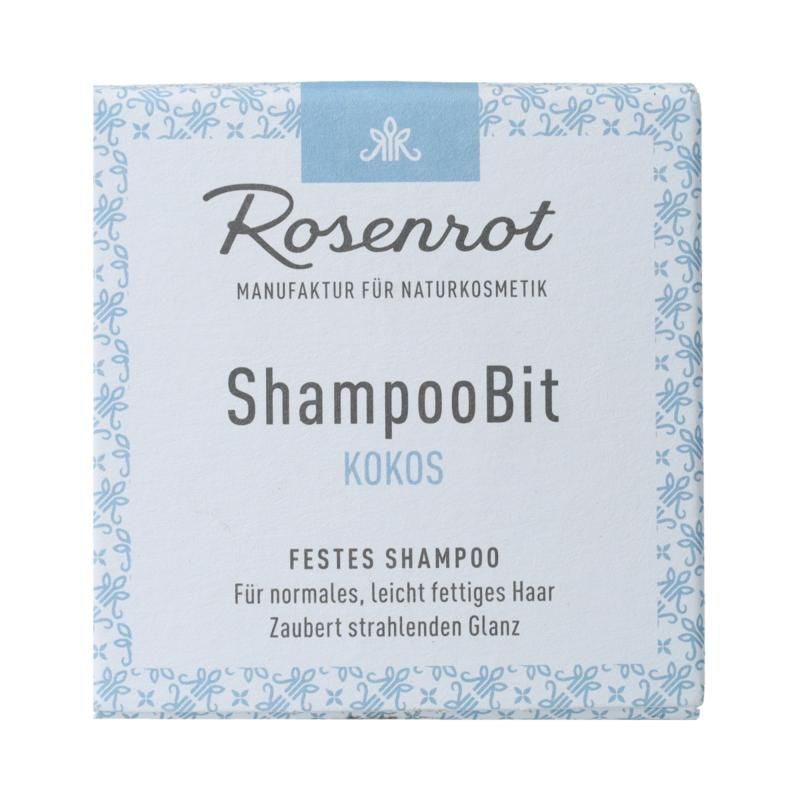 Solid Shampoo Coconut