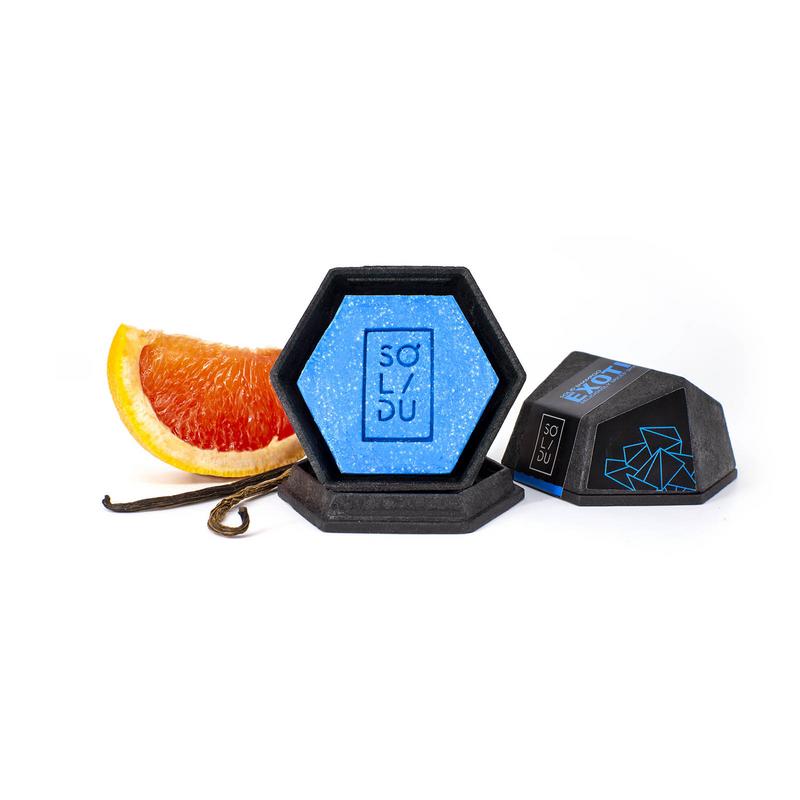 Solidu Shampoo Bar Exotic