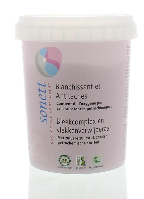 Sonett Bleekmiddel Zuurstof Basis