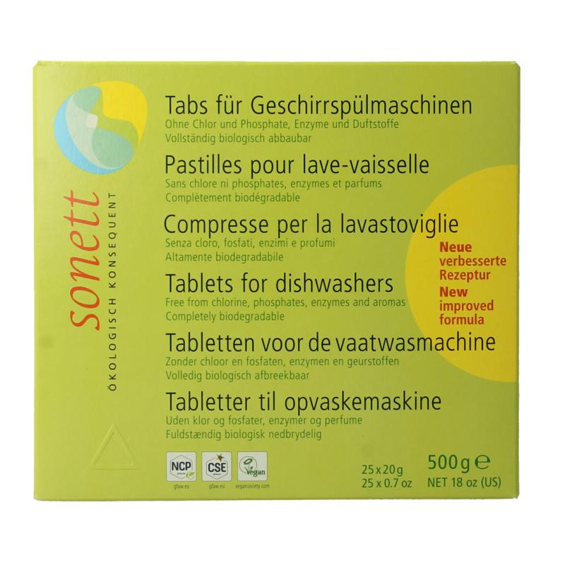Sonett Vaatwasmachine Tablet