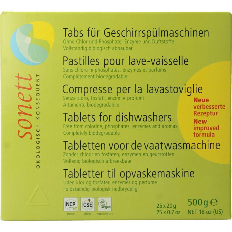 Sonett Vaatwasmachine Tablet