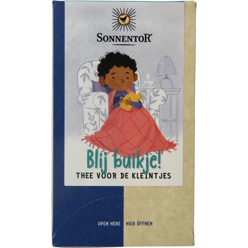 Sonnentor Blij Buikje Thee Bio