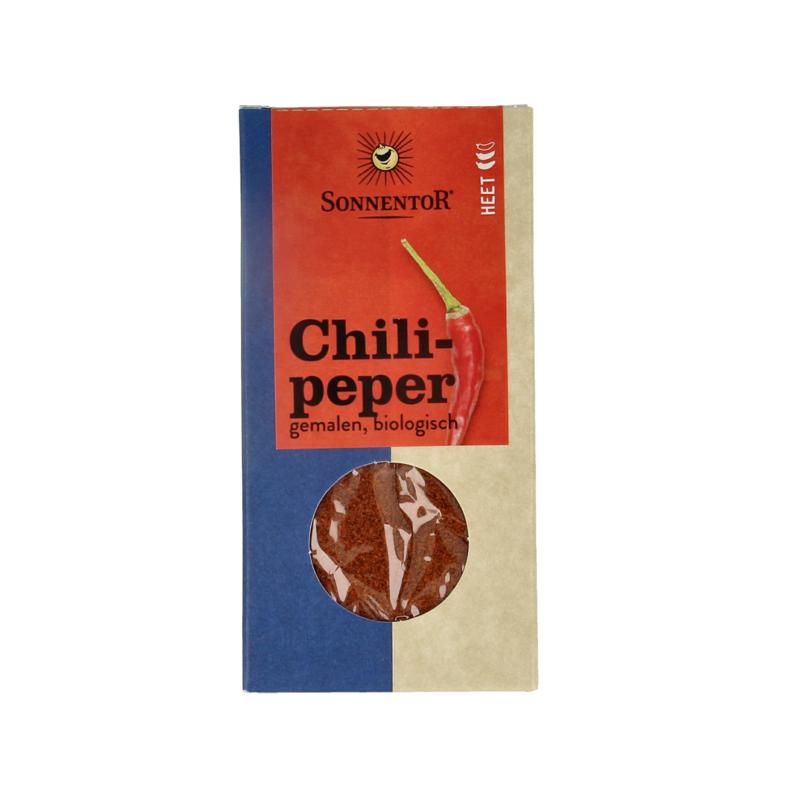 Sonnentor Chili Bio