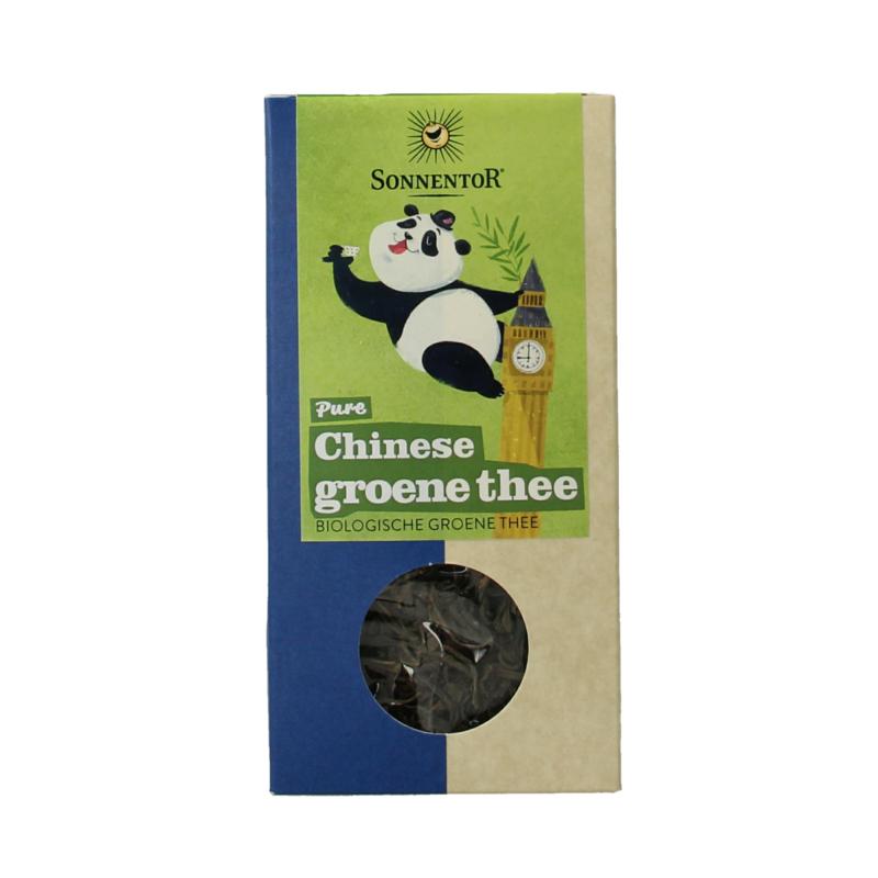 Sonnentor Chinese Groene Thee Los Bio