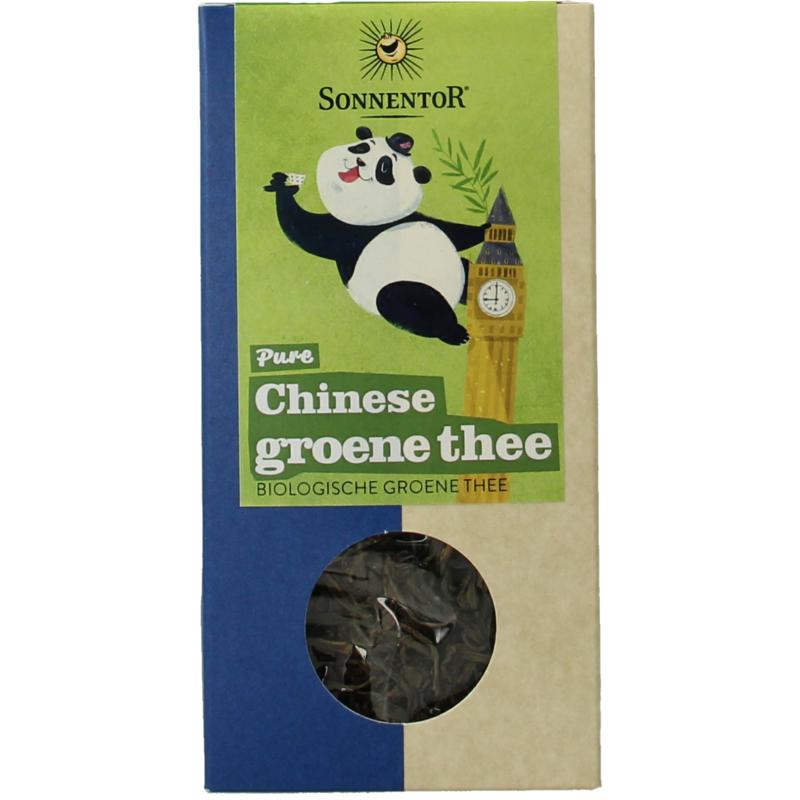 Sonnentor Chinese Groene Thee Los Bio