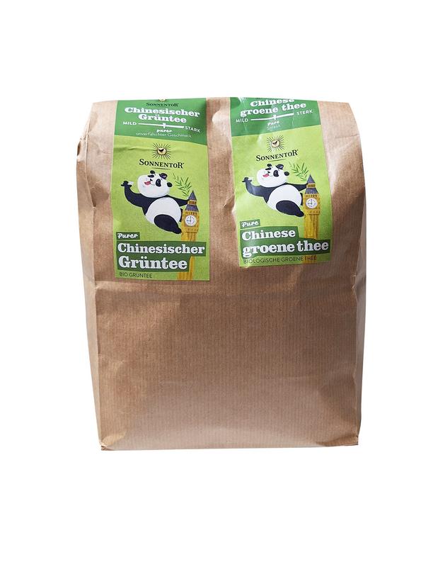 Sonnentor Chinese Groene Thee Los Bio