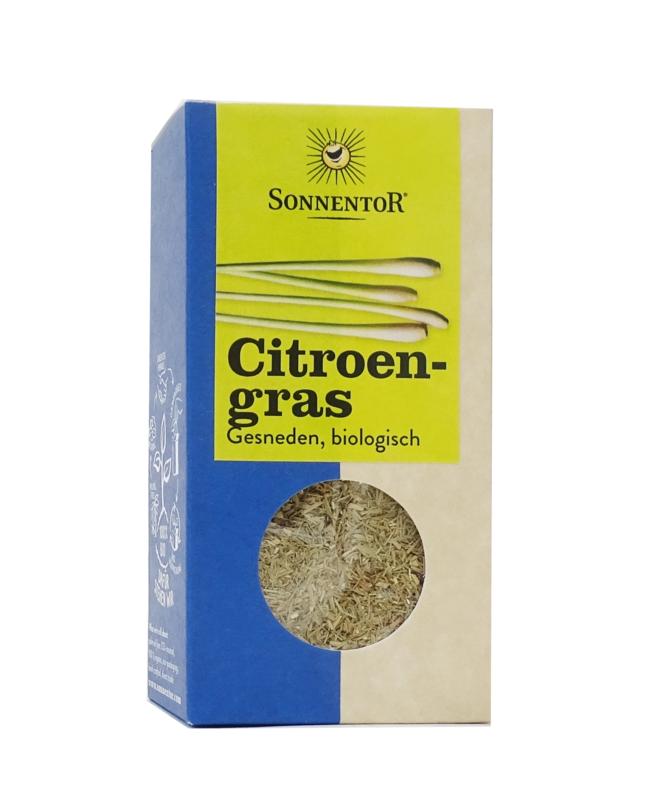 Sonnentor Citroengras Bio