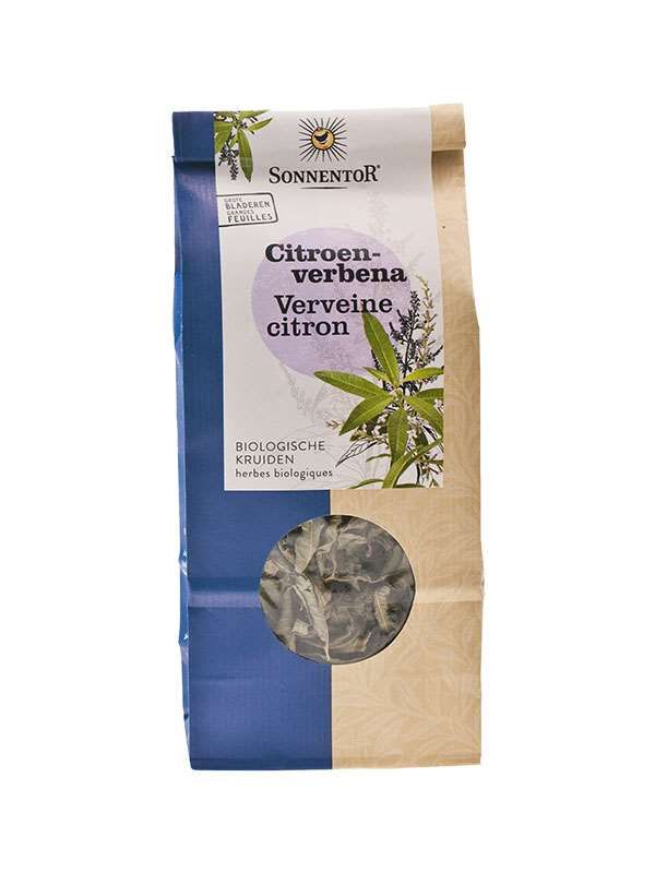 Sonnentor Citroenverbena Bio