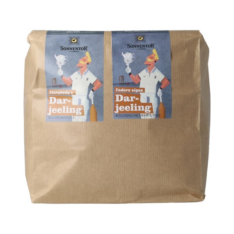 Sonnentor Darjeeling Zwarte Thee Los Bio
