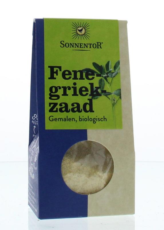 Sonnentor Fenegriek Bio