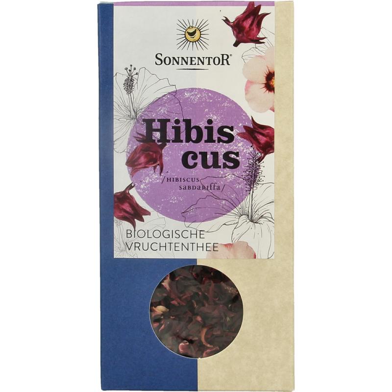 Sonnentor Hibiscus Thee Los Bio