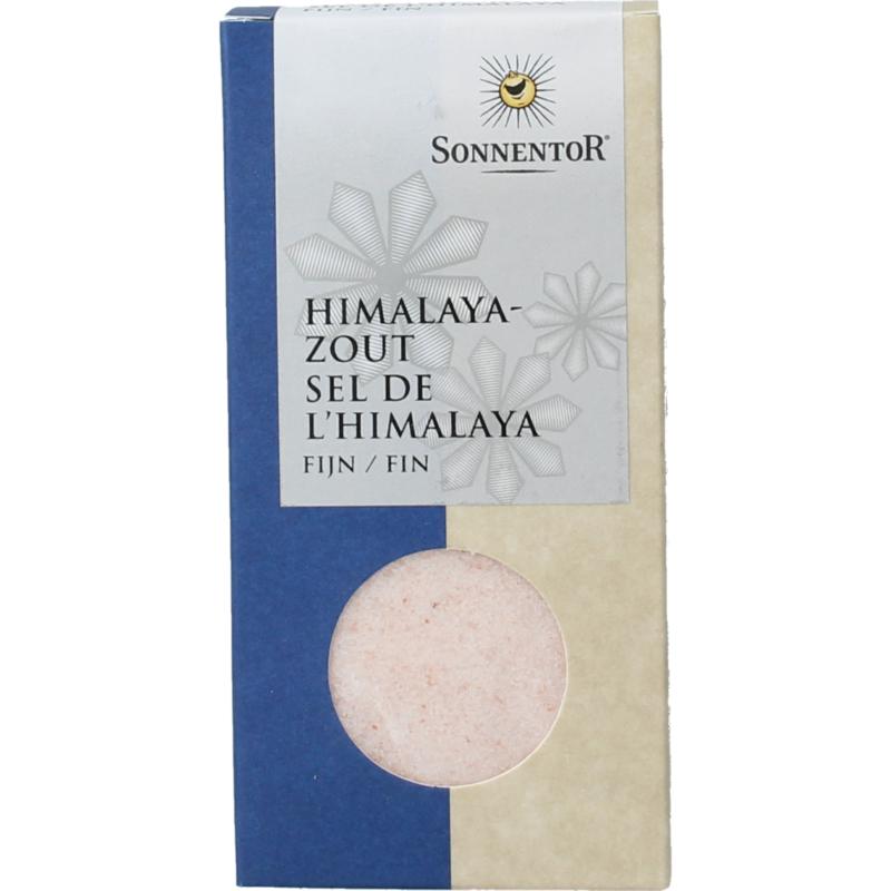 Sonnentor Himalayazout Fijn Bio