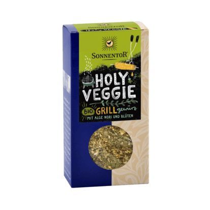 Sonnentor Holy Veggie Bbq Kruiden Bio