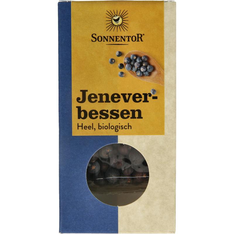 Sonnentor Jeneverbes Bio