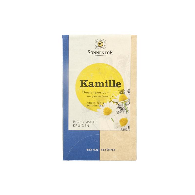 Sonnentor Kamille Thee Bio