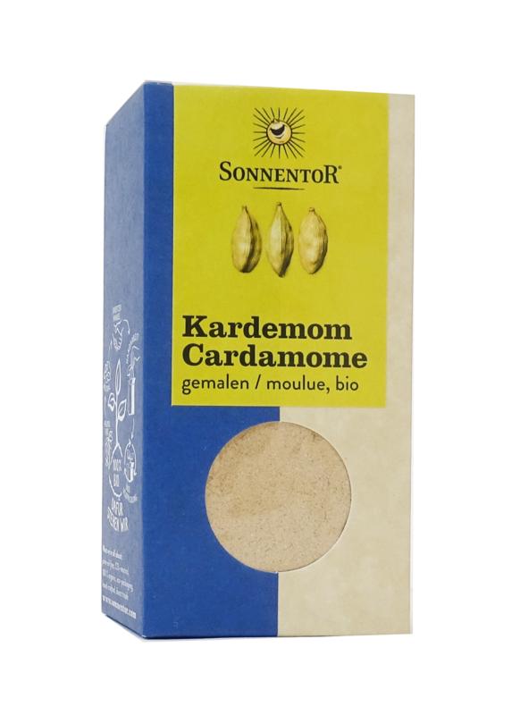 Sonnentor Kardemom Gemalen Bio
