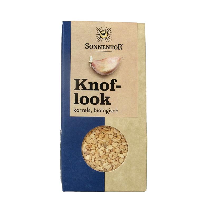 Sonnentor Knoflook Bio