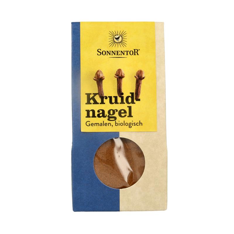 Sonnentor Kruidnagel Gemalen Bio