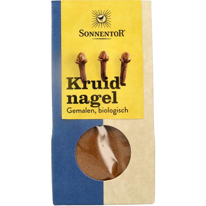 Sonnentor Kruidnagel Gemalen Bio