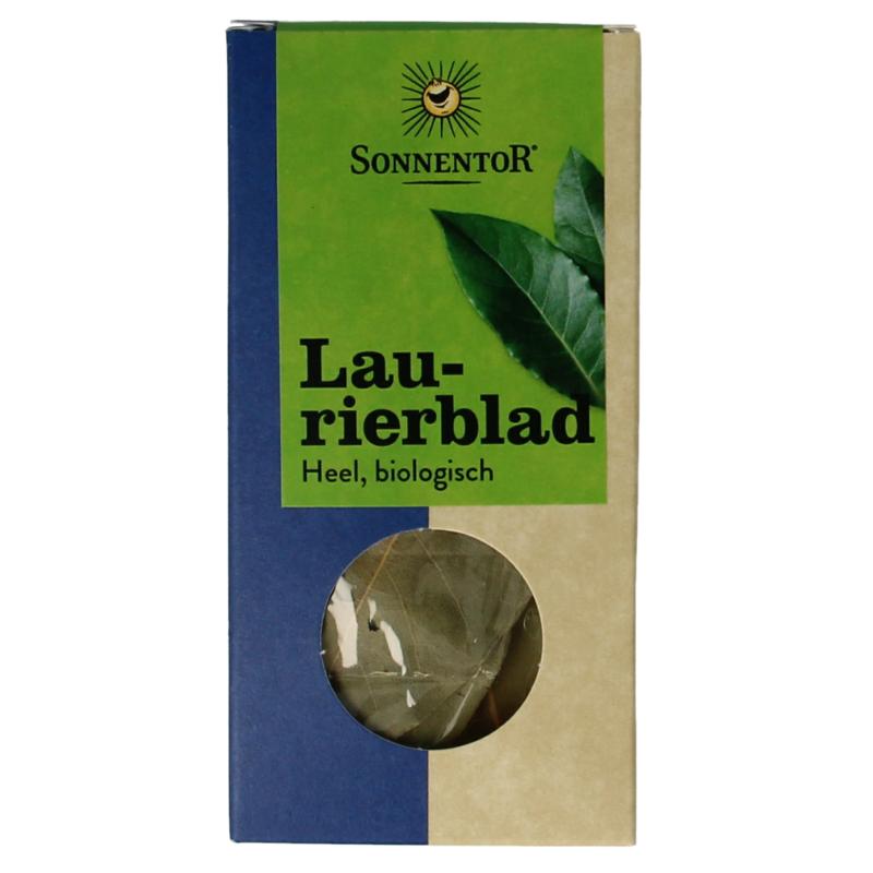 Sonnentor Laurierbladeren Bio